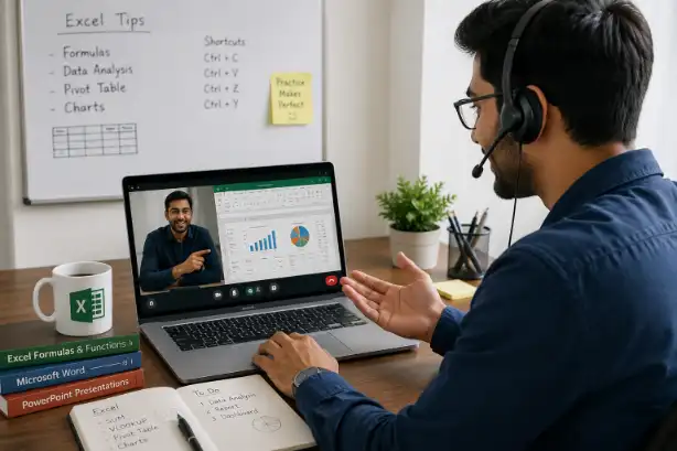 Microsoft Excel & Office Suite Help